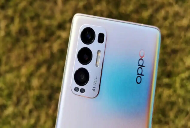 Oppo Reno 5 price in Pakistan & specifications