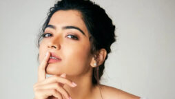 Rashmika Mandanna pens down long note on receiving hate