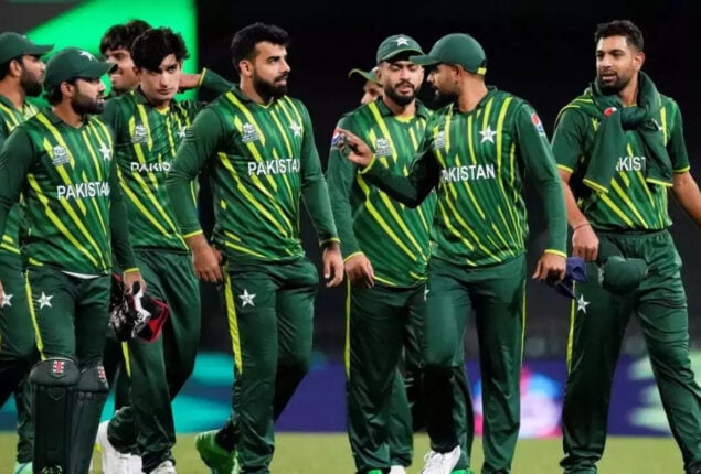 Pakistan hopes to recreate spirit of 1992 at T20 World Cup 2022