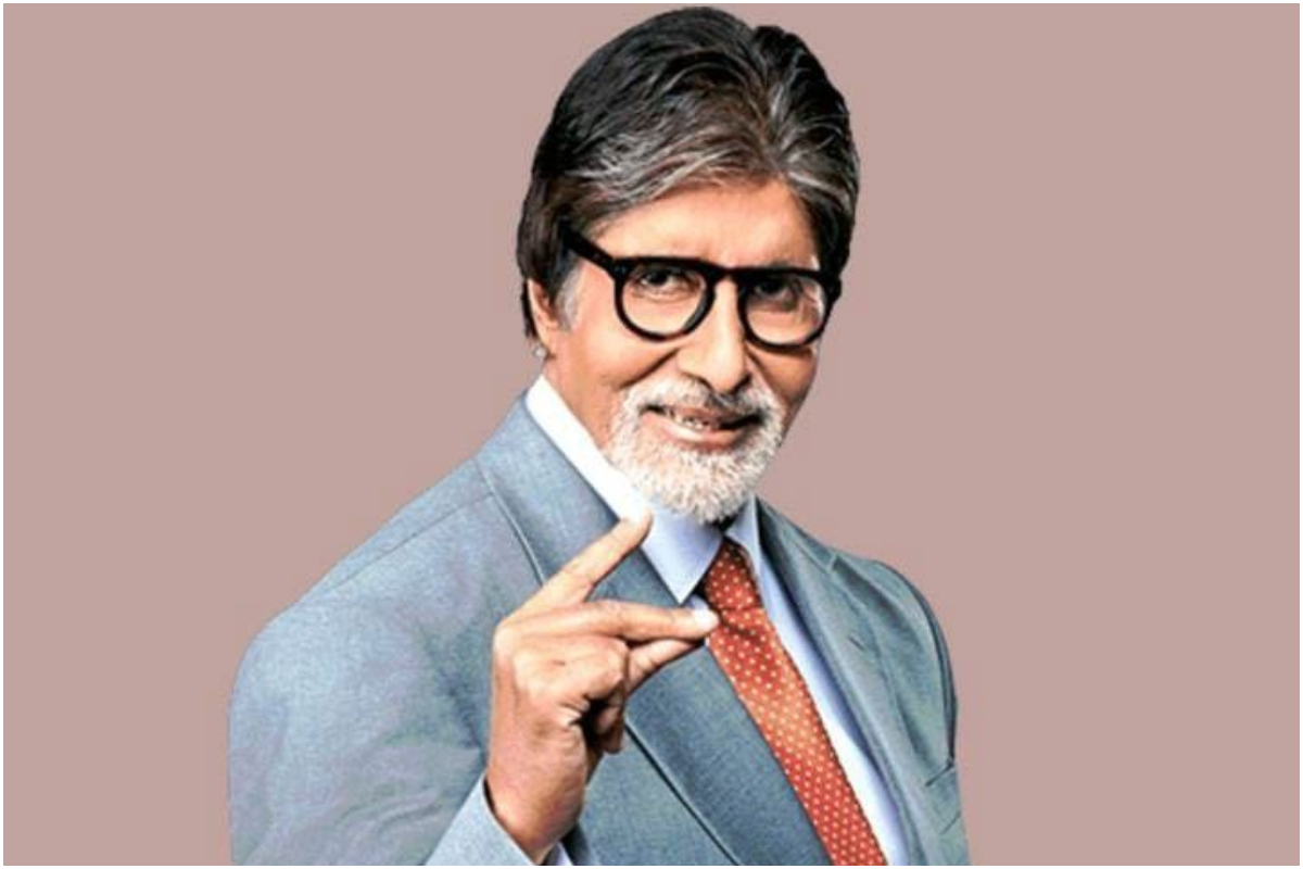 Amitabh Bachchan