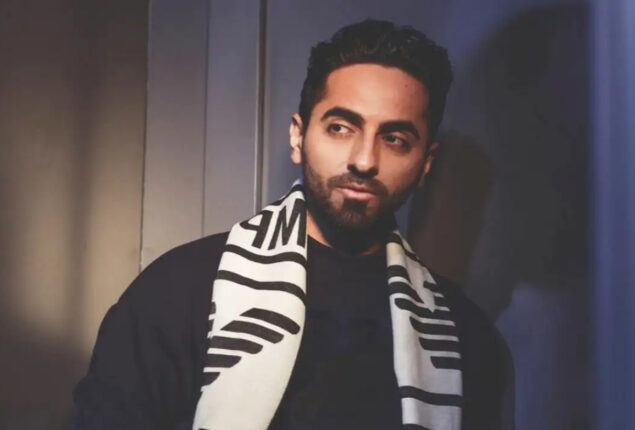 Ayushmann Khurrana to join Dinesh Vijan’s horror comedy universe