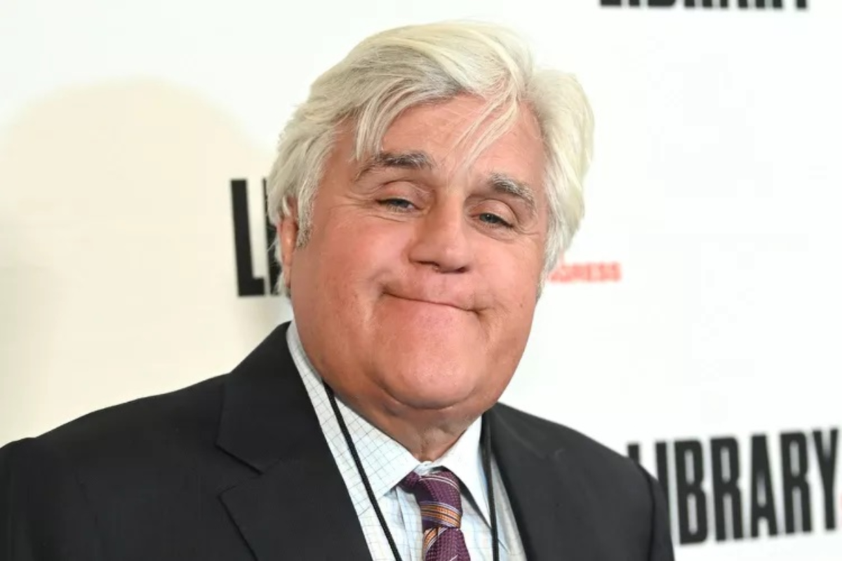 Jay Leno