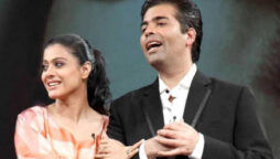 Kajol had crush on actor & it’s not Ajay Devgn, Karan Johar