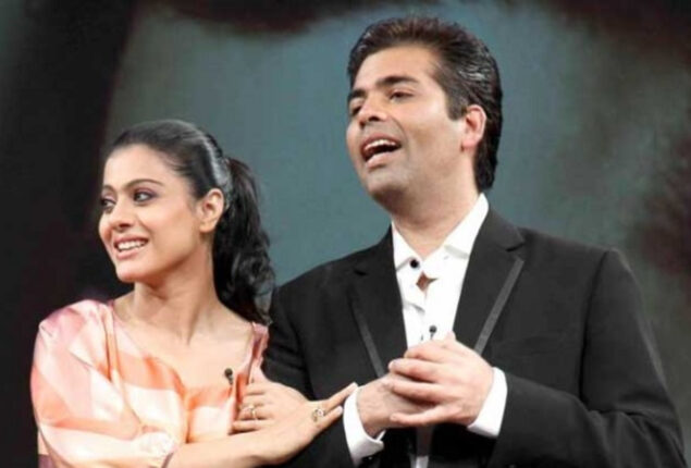 Kajol had crush on actor & it’s not Ajay Devgn, Karan Johar