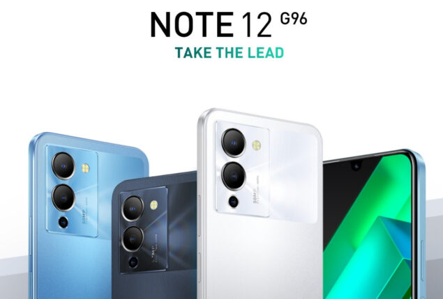 Infinix Note 12 price in Pakistan & specifications