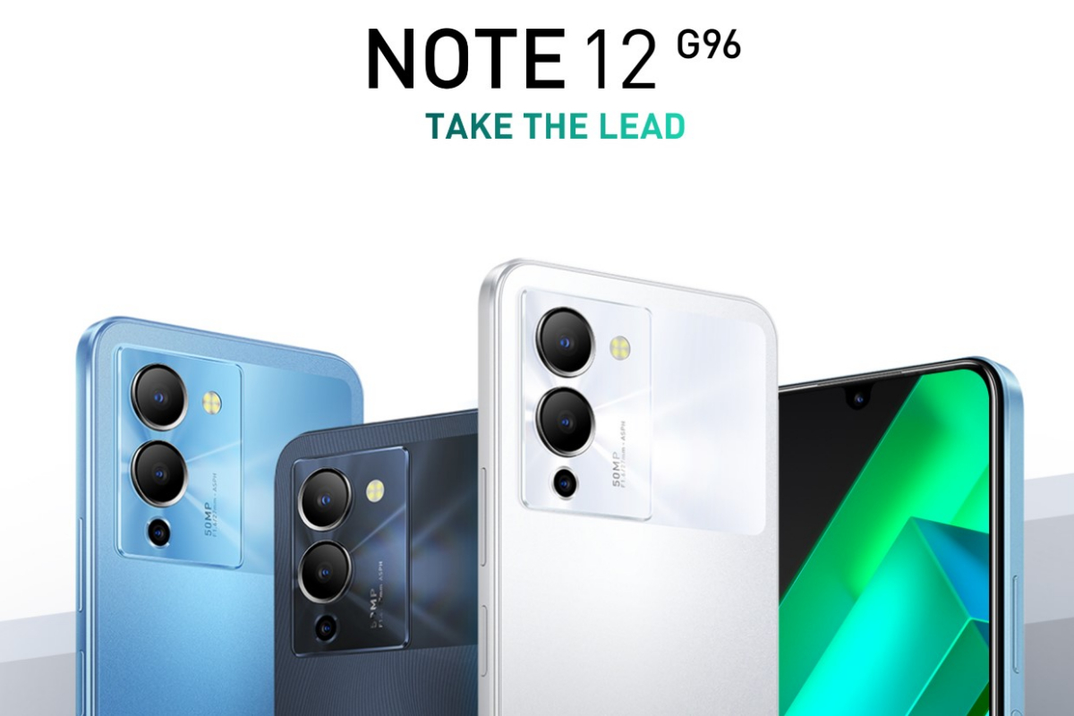 Infinix Note 12 price in Pakistan