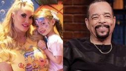 Coco Austin gets emotional after Ice-T compliments her parenting