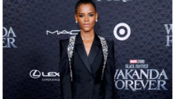‘moved on from vaccine controversy’ says Letitia Wright