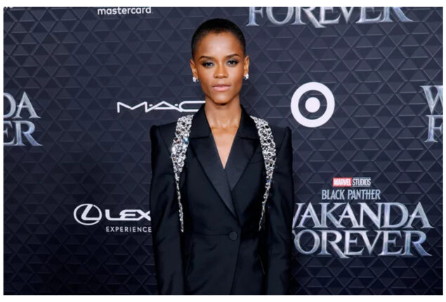 Letitia Wright