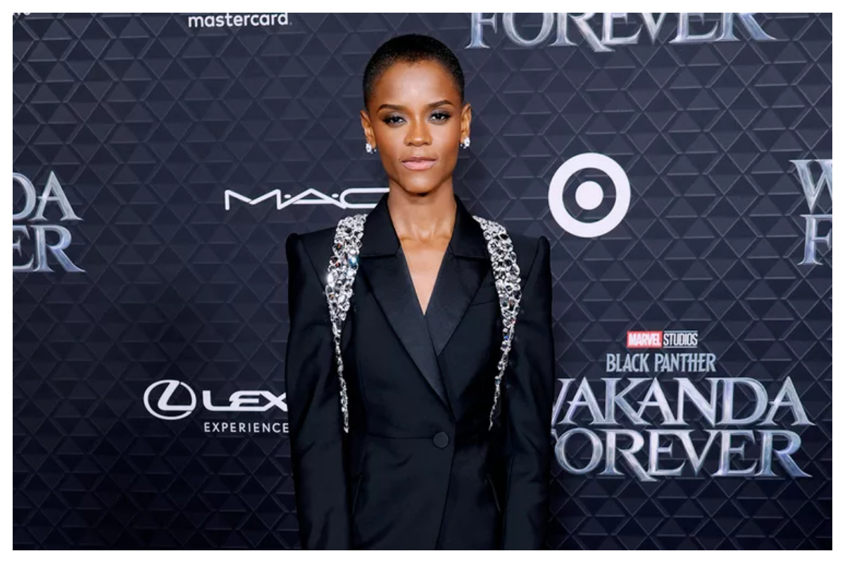 Letitia Wright