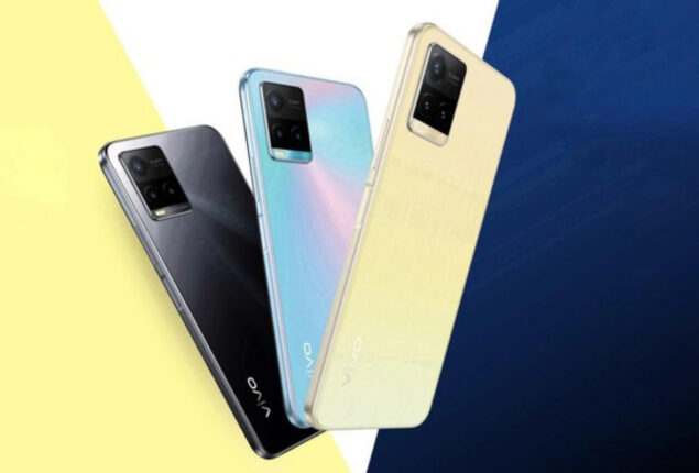 Vivo Y33T price in Pakistan & specifications