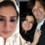 Resham shares heartbreaking video for her late friend Tony Navaid Rashid