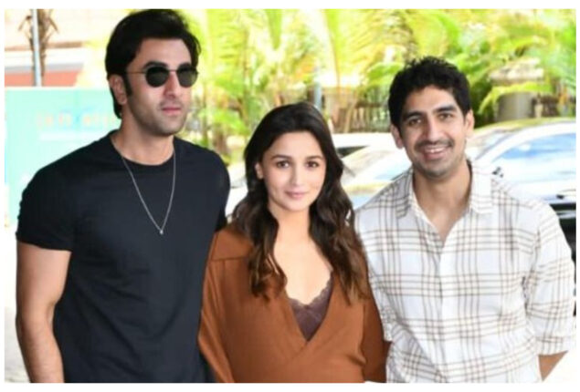 Ayan Mukerji reworked Ranbir-Alia romance before OTT Brahmastra