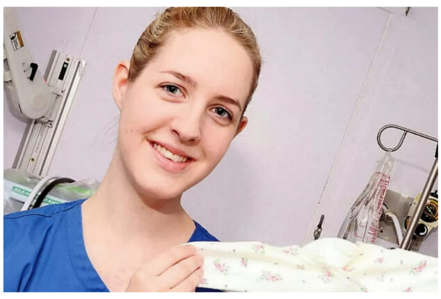 Mom Saw UK Nurse Lucy Letby “Hovering” Over Her Baby the Night Before Alleged Murder