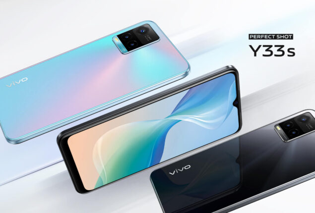 Vivo Y33s price in Pakistan & specifications