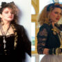 Evan Rachel Wood portrayed Madonna as “Unhinged” in biopic