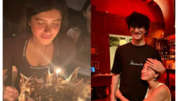 Shanaya Kapoor's birthday