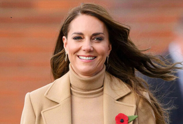 Princess Kate Will Pay Tribute to Queen Elizabeth II