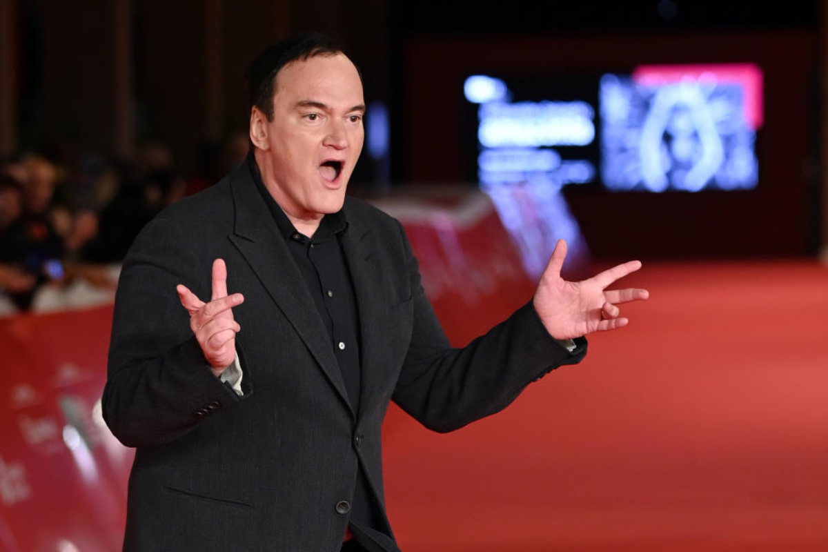 Quentin Tarantino