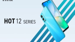 Infinix Hot 12 price in Pakistan