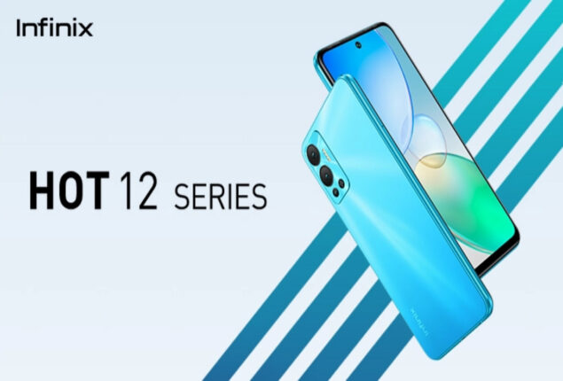Infinix Hot 12 price in Pakistan & specifications