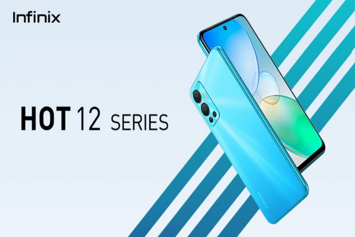 Infinix Hot 12 price in Pakistan