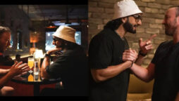 Ranveer Singh earns a quick like from wife Deepika Padukone