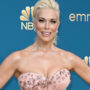 Hannah Waddingham, star of “Ted Lasso,” will appear with Ryan Gosling in “The Fall Guy”