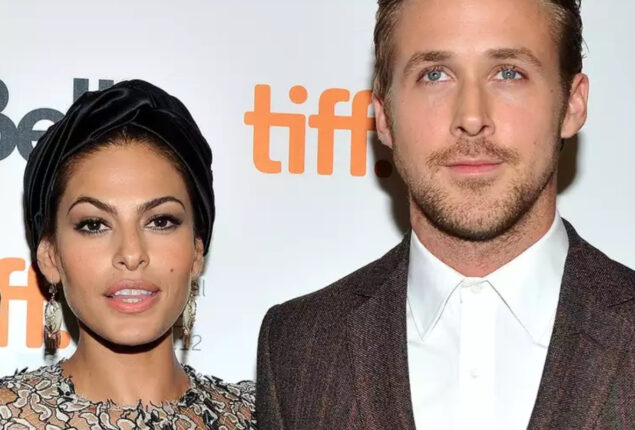 Eva Mendes Hints That She May Be Married