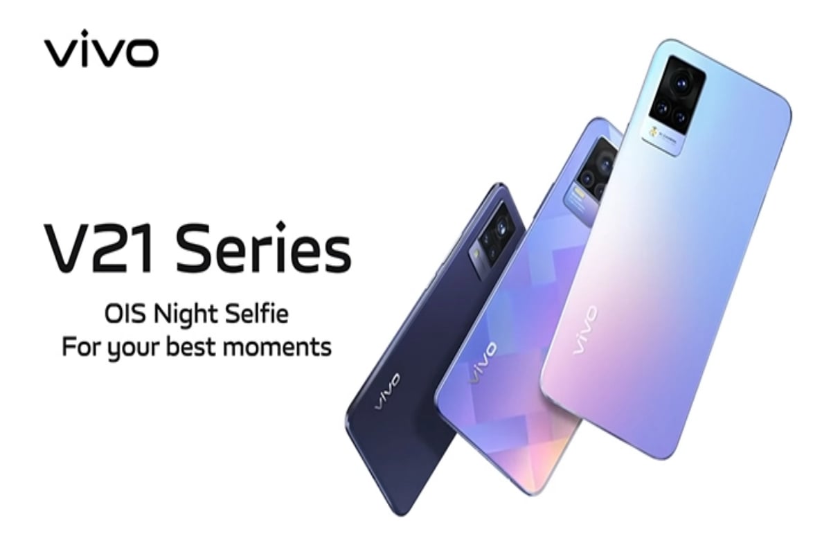 Vivo V21 price in Pakistan