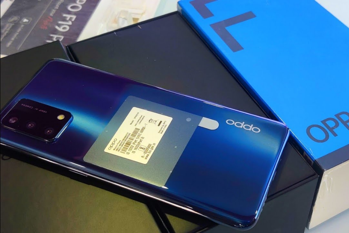 Oppo F19 price in Pakistan