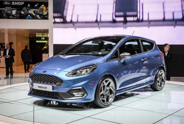 Ford Fiesta fans grieve “greatest car ever”end “‘s of era” scrapping