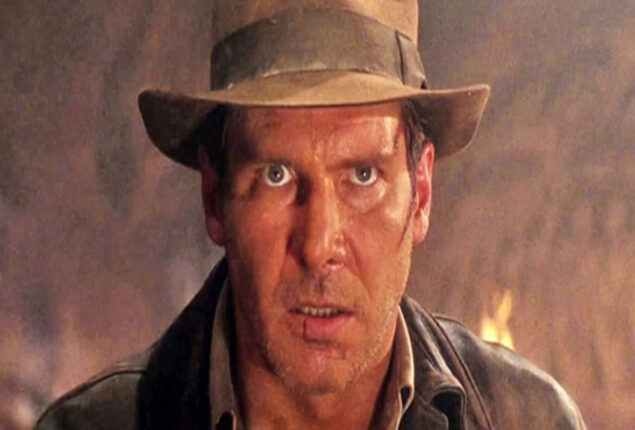 Harrison Ford will face off against an enemy in “Indiana Jones 5”