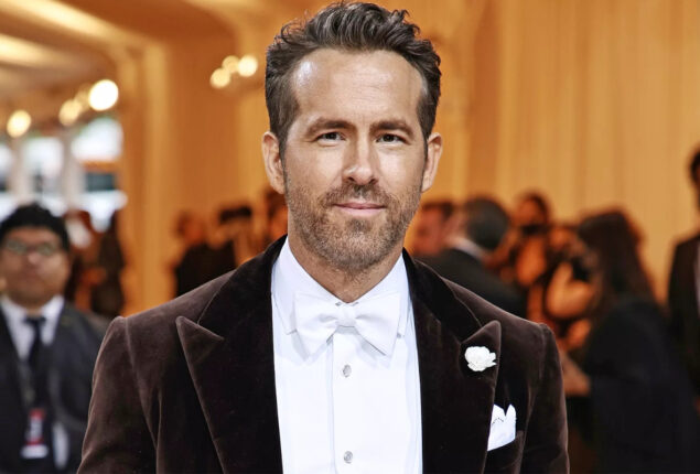 Ryan Reynolds Interested in Buying Ottawa Senators