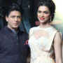 Shah Rukh Khan sends birthday wish to Deepika Padukone