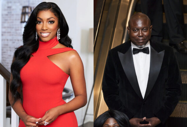 Porsha Williams weds Simon Guobadia in Second Wedding