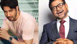 Varun Dhawan & Anees Bazmee discusses idea of collaborating on feature film