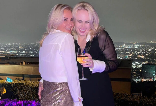 Pitch Perfect Star Rebel Wilson Denies She’s Engaged to Ramona Agruma