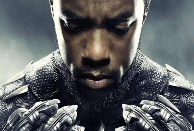 Coogler: Black Panther script was done before Chadwick’s death