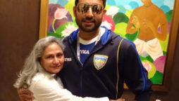 Abhishek Bachchan reveals Jaya Bachchan refuses to watch Breathe