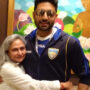 Abhishek Bachchan reveals Jaya Bachchan refuses to watch Breathe
