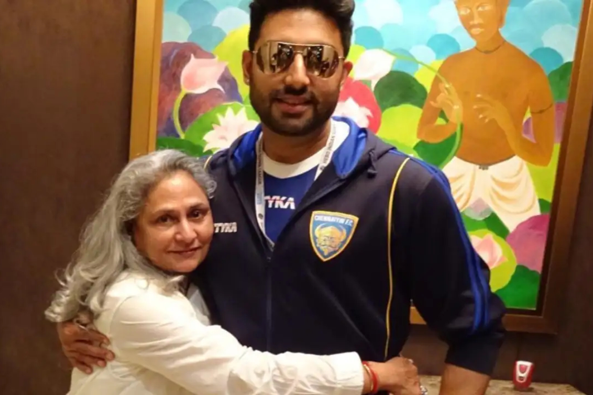 Abhishek Bachchan