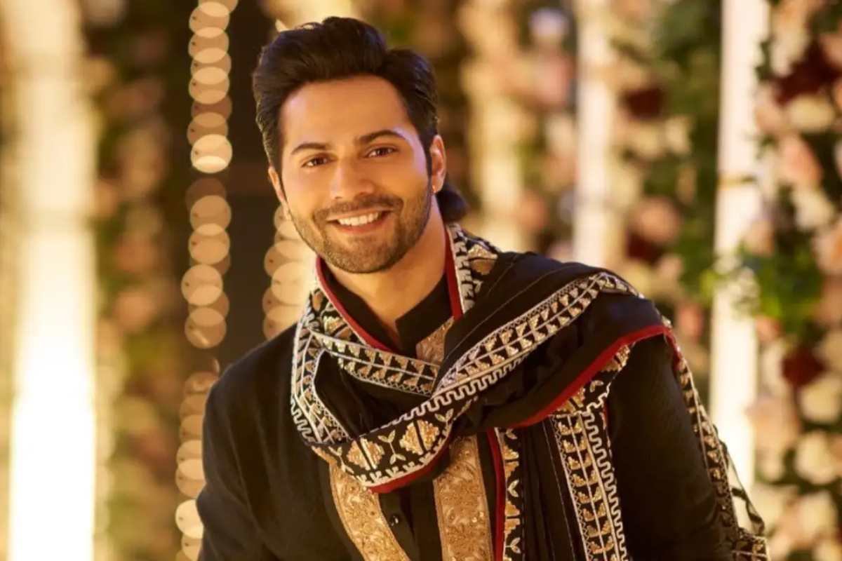 Varun Dhawan