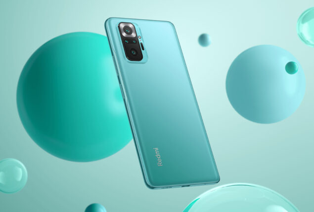 Xiaomi Redmi Note 10 price in Pakistan & specs