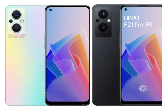 Oppo F21 Pro 5G Price In Pakistan