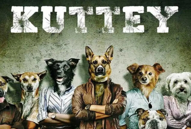 Arjun Kapoor announces Aasmaan Bhardwaj’s Kuttey’s theatrical release date