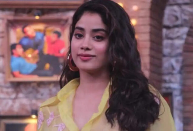 Janhvi Kapoor quips the ending of the superstar era