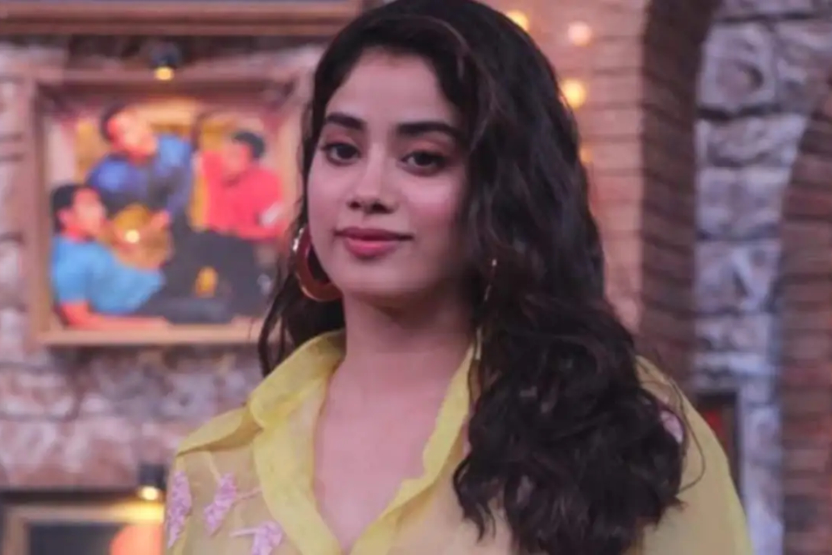 Janhvi Kapoor