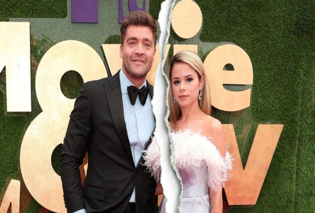 CT Tamburello files for divorce from wife Lilianet Solares