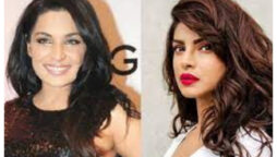 Priyanka Chopra is challenged to a face-off by Meera Jee